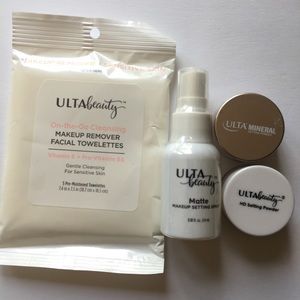 Ulta beauty setting bundle